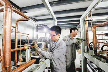 我国机床行业的创新研发水平显著提升