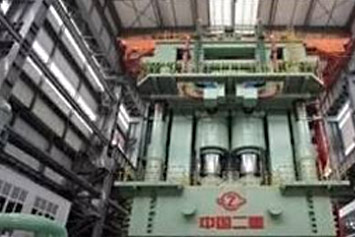 中国造出多个世界最大数控机床 件件堪称国宝