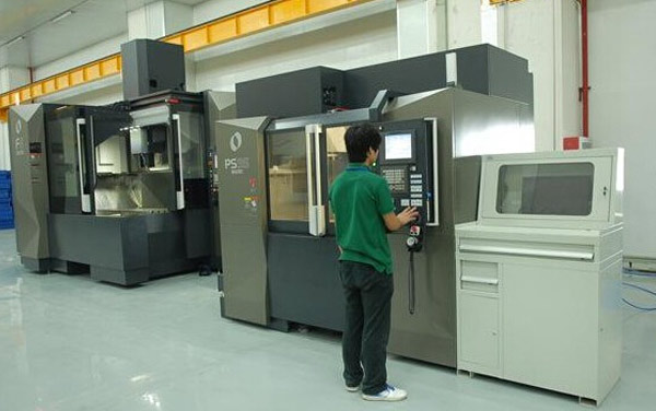 牧野机床助力德科精密模具制造实现成功转型升